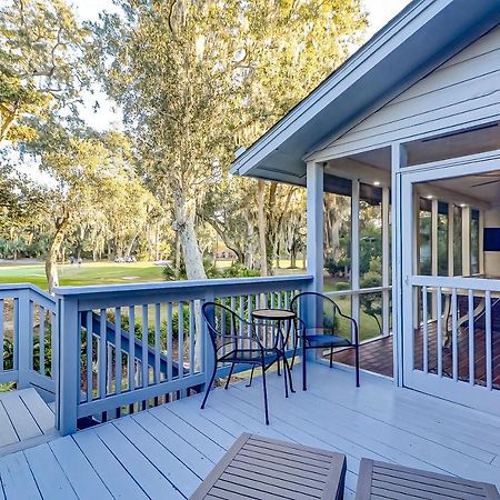 Kingston Cove 27 Villa Pulau Hilton Head Luaran gambar
