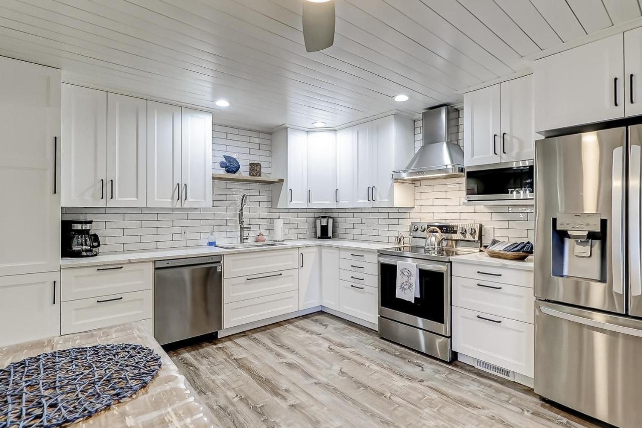 Kingston Cove 27 Villa Pulau Hilton Head Luaran gambar