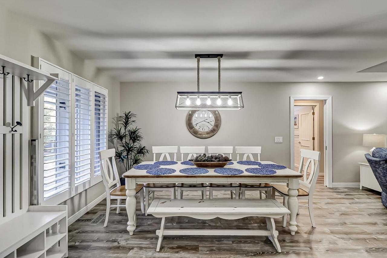 Kingston Cove 27 Villa Pulau Hilton Head Luaran gambar