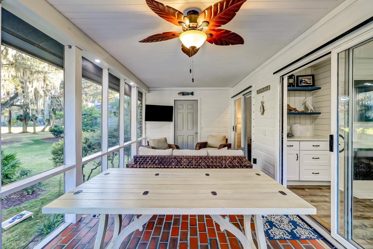Kingston Cove 27 Villa Pulau Hilton Head Luaran gambar