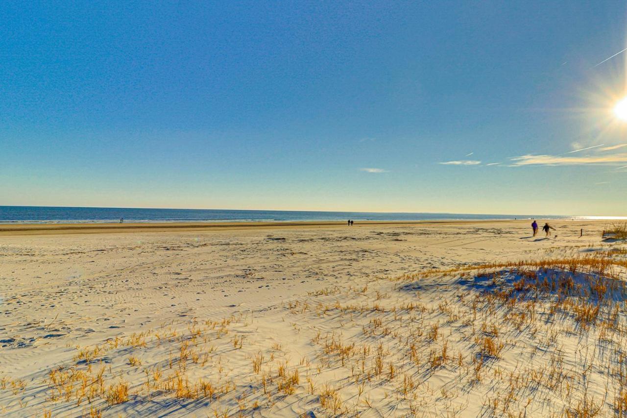 Kingston Cove 27 Villa Pulau Hilton Head Luaran gambar