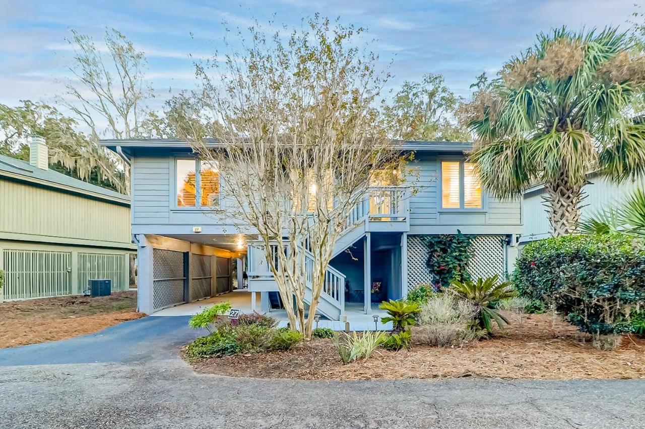 Kingston Cove 27 Villa Pulau Hilton Head Luaran gambar