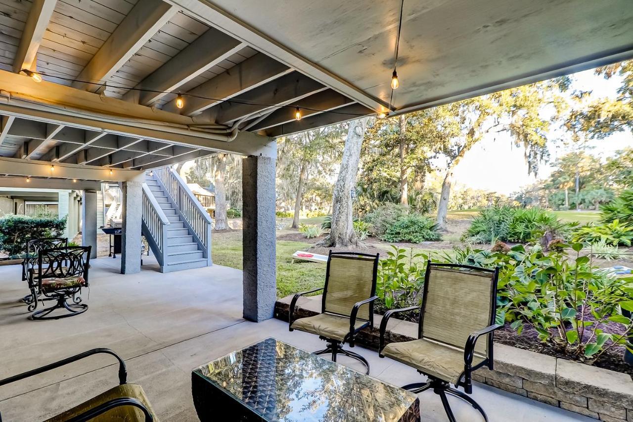Kingston Cove 27 Villa Pulau Hilton Head Luaran gambar