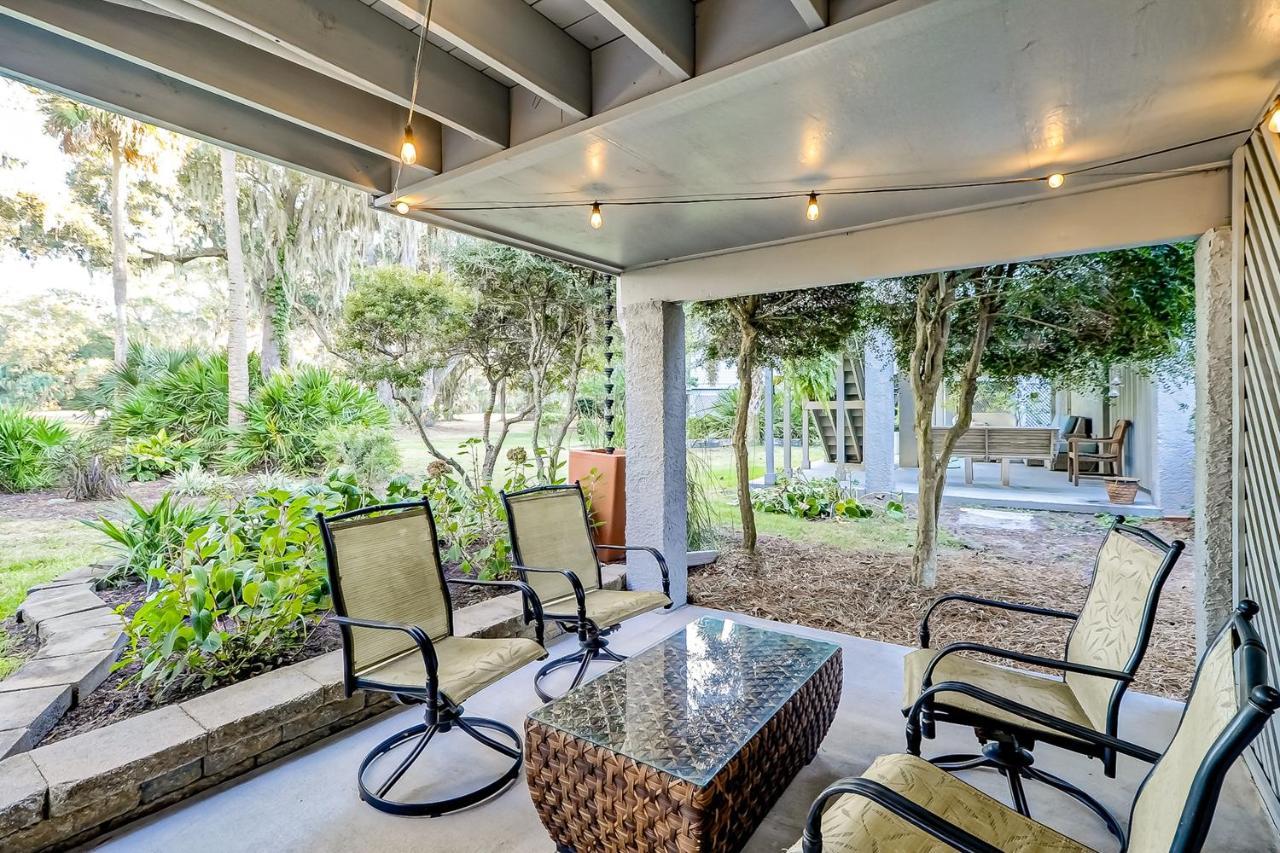 Kingston Cove 27 Villa Pulau Hilton Head Luaran gambar