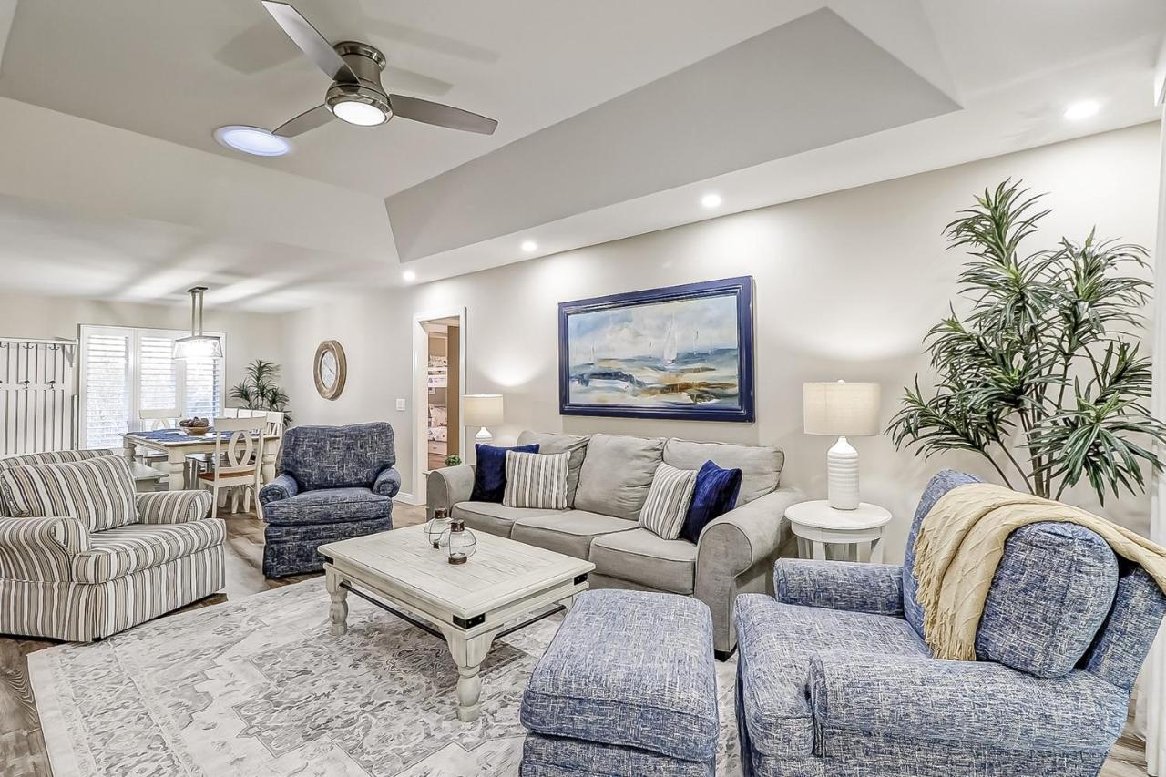 Kingston Cove 27 Villa Pulau Hilton Head Luaran gambar