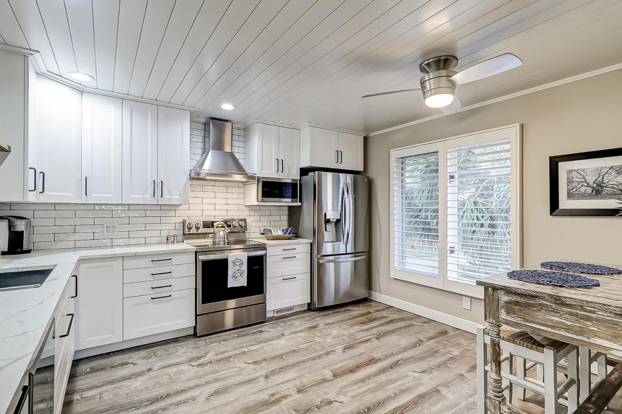 Kingston Cove 27 Villa Pulau Hilton Head Luaran gambar