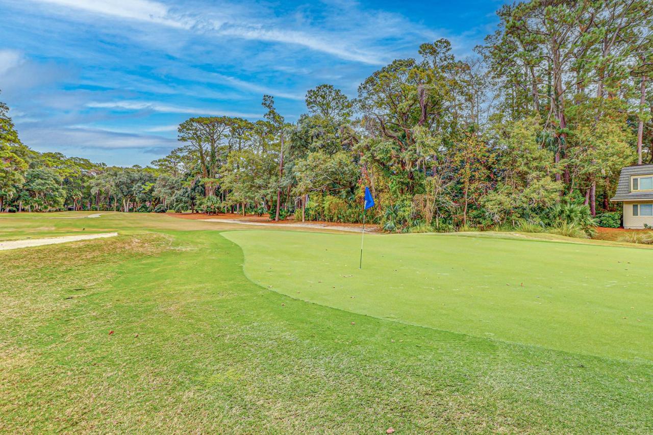 Kingston Cove 27 Villa Pulau Hilton Head Luaran gambar