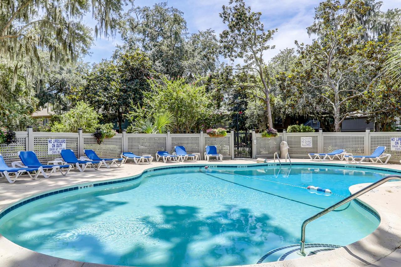 Kingston Cove 27 Villa Pulau Hilton Head Luaran gambar