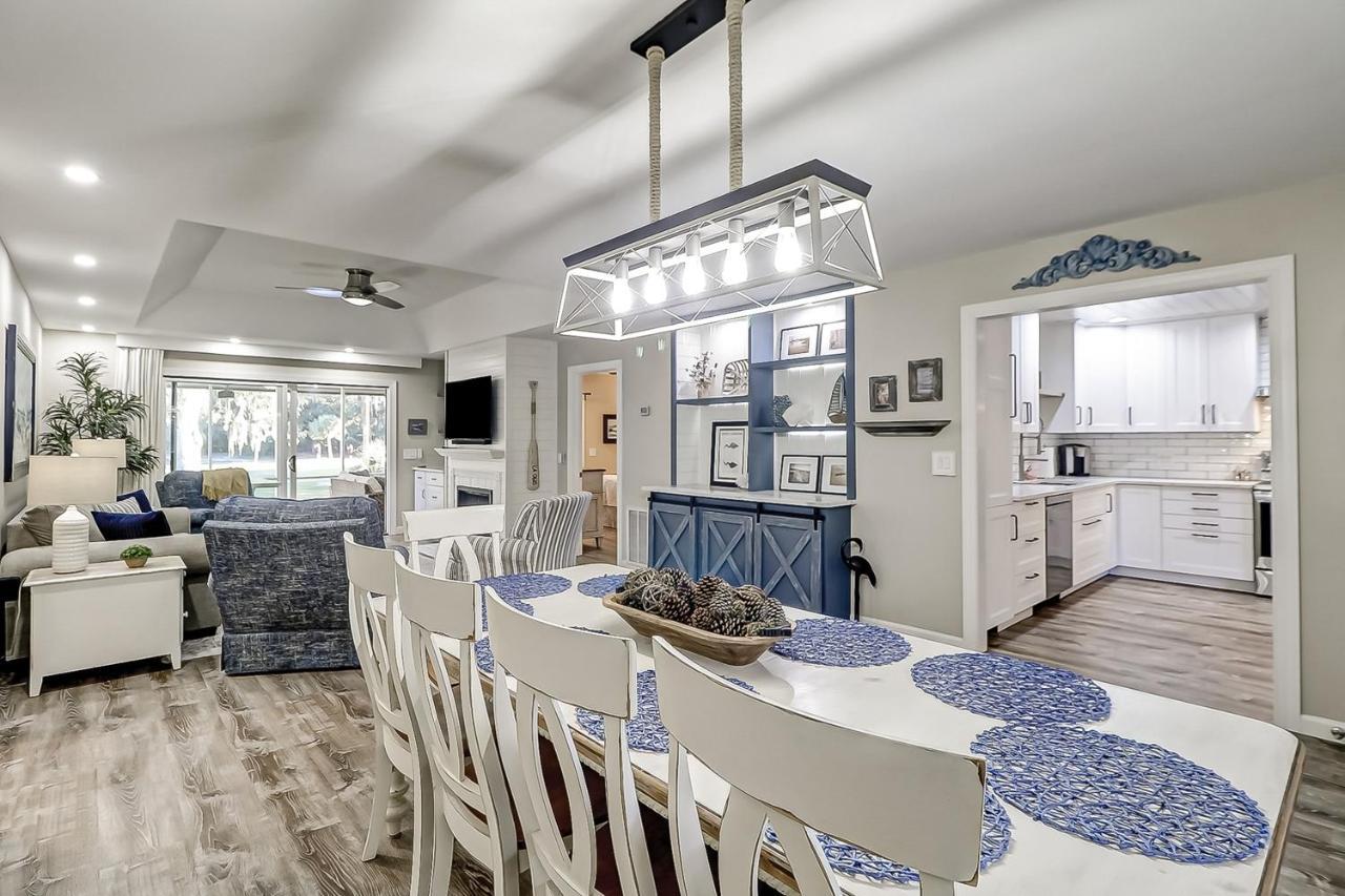 Kingston Cove 27 Villa Pulau Hilton Head Luaran gambar