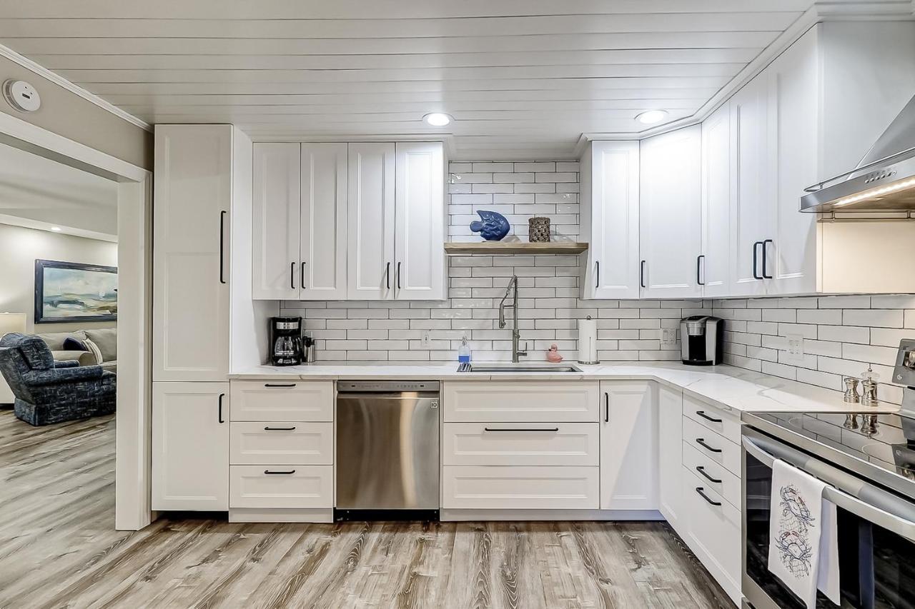 Kingston Cove 27 Villa Pulau Hilton Head Luaran gambar