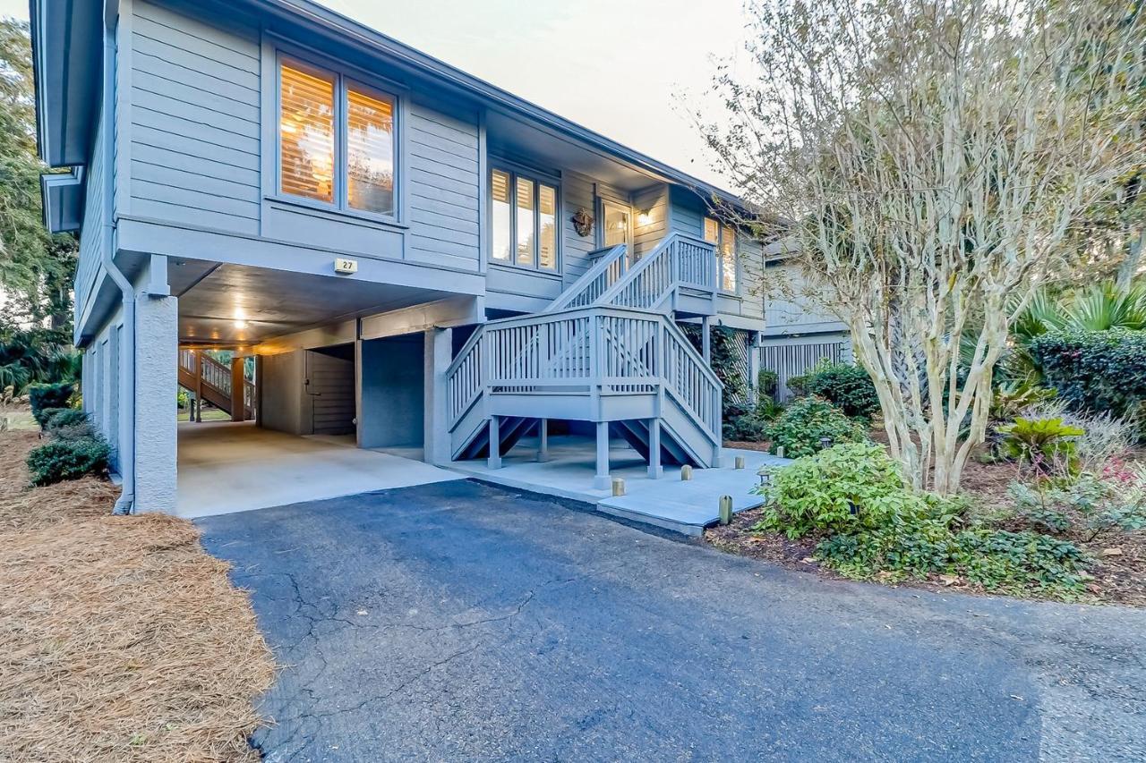 Kingston Cove 27 Villa Pulau Hilton Head Luaran gambar