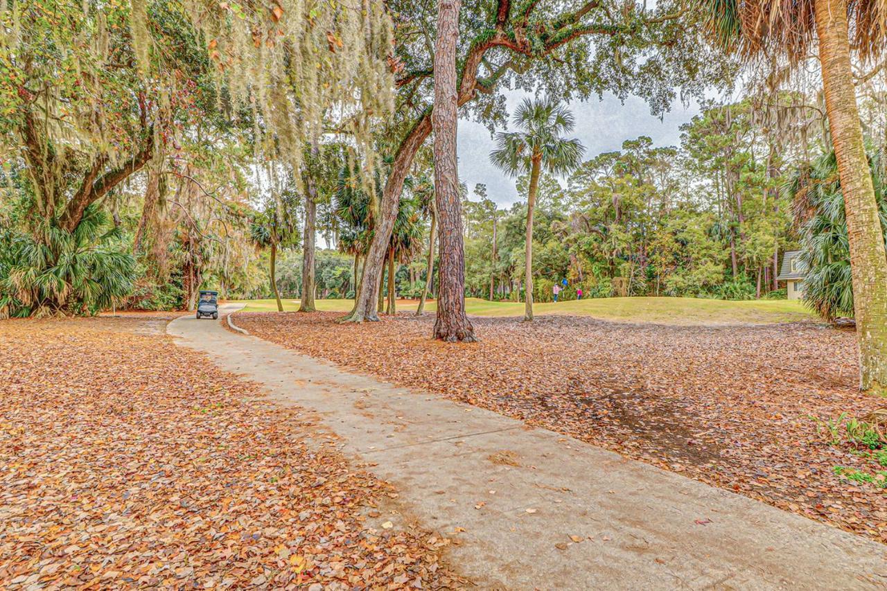 Kingston Cove 27 Villa Pulau Hilton Head Luaran gambar