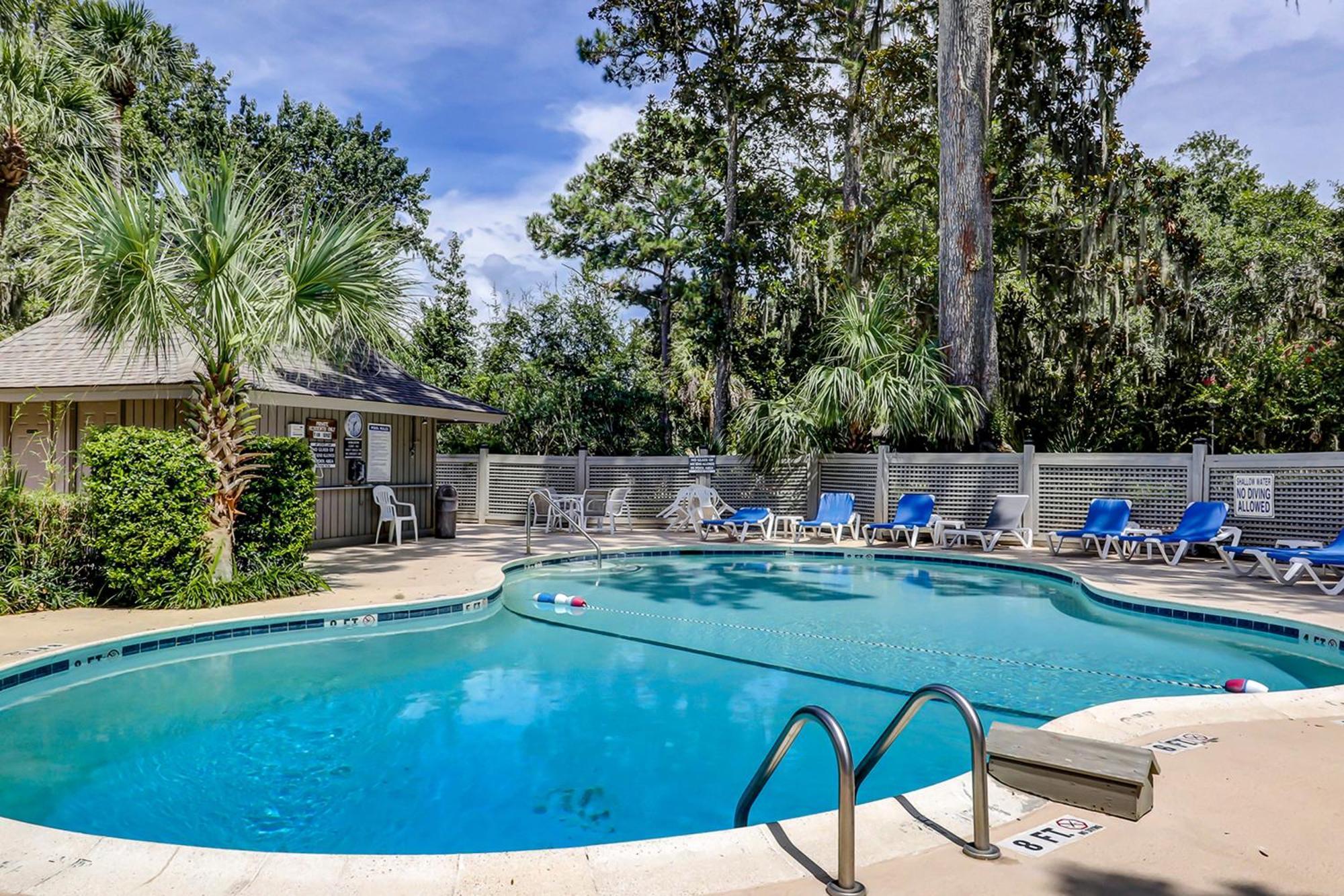 Kingston Cove 27 Villa Pulau Hilton Head Luaran gambar